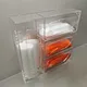 Kitchen Drawer Baggie Box